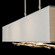 Brindille Four Light Pendant in Vintage Platinum (39|137660-SKT-STND-82-SF4298)