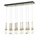 Link LED Pendant in Vintage Platinum (39|131200-SKT-STND-82-YG0434)