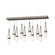 Link LED Pendant in Dark Smoke (39|131200-SKT-STND-07-YJ0434)