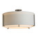 Exos Three Light Semi-Flush Mount in Bronze (39|126505-SKT-05-SF2290-SF2899)