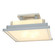 Steppe Four Light Semi-Flush Mount in Vintage Platinum (39|123705-SKT-82-BB0416)
