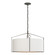 Bow Four Light Pendant in Natural Iron (39|104250-SKT-20-SF2290)