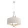 Loop Four Light Pendant in Vintage Platinum (39|104230-SKT-82-84-SE2811)