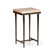 Wick Wick Side Table in Oil Rubbed Bronze (39|750102-14-M1)