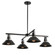 Henry Four Light Outdoor Pendant in Coastal Natural Iron (39|364210-SKT-MULT-20)