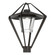 Stellar One Light Outdoor Post Mount in Coastal Oil Rubbed Bronze (39|342651-SKT-14-ZM0727)