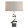 Gallery One Light Table Lamp in Dark Smoke (39|273030-SKT-07-SE1695)