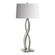 Almost Infinity One Light Table Lamp in Sterling (39|272686-SKT-85-SF1494)
