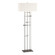 Cavaletti One Light Floor Lamp in Natural Iron (39|237670-SKT-20-SF2302)