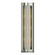 Gallery Three Light Wall Sconce in Sterling (39|217635-SKT-85-FF0205)