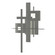 Planar Planar LED Sconce in Sterling (39|217310-LED-85)