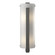 Vertical Bar Two Light Wall Sconce in Natural Iron (39|206730-SKT-20-BB0401)