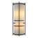 Banded Two Light Wall Sconce in Dark Smoke (39|205910-SKT-07-CC0412)