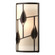 Alison's Leaves One Light Wall Sconce in Oil Rubbed Bronze (39|205420-SKT-14-BB0420)