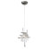 Tura One Light Mini Pendant in Soft Gold (39|161185-SKT-STND-84-YC0305)