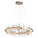 Solitude LED Pendant in Soft Gold (39|139915-LED-STND-84-CR)