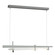 Tenon LED Pendant in Vintage Platinum (39|139901-LED-STND-82-ZQ0640)