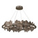 Hildene LED Pendant in Bronze (39|139653-LED-STND-05-05)