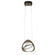 Venn LED Pendant in Oil Rubbed Bronze (39|137730-LED-STND-14-ZM0568)