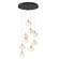 Ume LED Pendant in Black (39|131103-SKT-STND-10-FD0710)