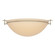 Moonband Three Light Semi-Flush Mount in Soft Gold (39|124252-SKT-84-SS0050)