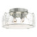 Bow Four Light Semi-Flush Mount in Sterling (39|121145-SKT-85-LL0216)