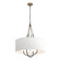 Loop Four Light Pendant in Soft Gold (39|104230-SKT-84-10-SF2811)