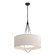 Loop Four Light Pendant in Black (39|104230-SKT-10-85-SE2811)
