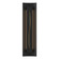 Gallery Three Light Wall Sconce in Black (39|217640-SKT-10-FF0206)