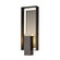 Shadow Box Two Light Outdoor Wall Sconce in Coastal Oil Rubbed Bronze (39|302605-SKT-14-20-ZM0546)