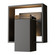 Shadow Box One Light Outdoor Wall Sconce in Coastal Oil Rubbed Bronze (39|302601-SKT-14-80-ZM0546)