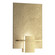 Aperture One Light Wall Sconce in Soft Gold (39|217510-SKT-84-BB0292)