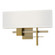 Cosmo LED Wall Sconce in Modern Brass (39|206350-SKT-86-86-SF1606)