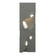 Trove LED Wall Sconce in Natural Iron (39|202015-LED-20-CR)