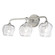 Ume Three Light Bath Sconce in Sterling (39|201342-SKT-85-10-FD0710)