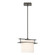 Ellipse One Light Mini Pendant in Dark Smoke (39|188250-SKT-MULT-07-GG0194)