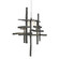 Tura One Light Mini Pendant in Black (39|161185-SKT-STND-10-YC0305)