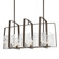 Arc Eight Light Linear Pendant in Bronze (39|131311-SKT-MULT-05-YR0699)