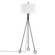 Santa Monica One Light Floor Lamp in Forged Iron (67|PFL2068-FOR) Santa Monica One Light Floor Lamp in Forged Iron (67|PFL2068-FOR)