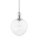 Anna One Light Pendant in Polished Nickel (428|H736701S-PN)