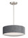 Prime LED Pendant in Satin Nickel (16|10224GYSN)