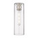 Downtown Urban Glass in Clear Crown Point (405|G434-12CL)