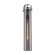 Downtown Urban Glass in Light Smoke Pilaster (405|G413-1S-4SM)