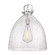 Downtown Urban Shade in Cased Matte White Newton Bell (405|G412-18WH)