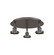 Ballston Urban Three Light Semi-Flush Mount in Oil Rubbed Bronze (405|916-3C-OB)