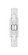 Downtown Urban LED Bath Vanity in Polished Chrome (405|617-2W-PC-G617-8SDY)