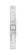 Downtown Urban LED Bath Vanity in Polished Chrome (405|617-2W-PC-G617-11DE)