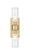 Downtown Urban LED Bath Vanity in Brushed Brass (405|617-2W-BB-G617-8SDY)
