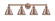 Edison Four Light Bath Vanity in Antique Copper (405|616-4W-AC-M8-AC)