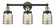 Edison Three Light Bath Vanity in Black Antique Brass (405|616-3W-BAB-G58)
